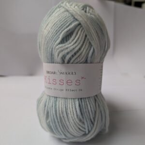 Sirdar Snuggly Kisses DK yarn in Twinkle, shade 756