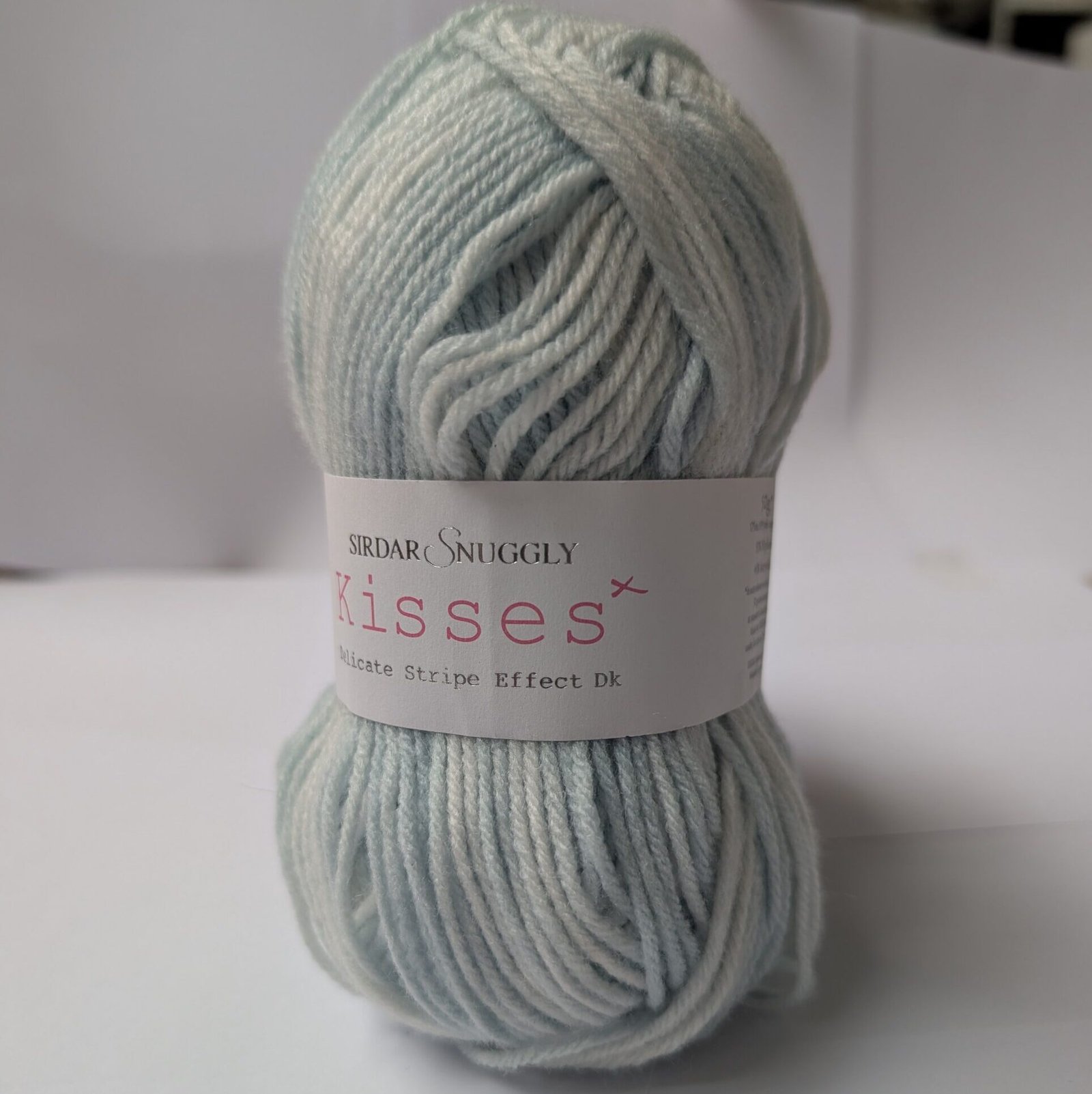 Sirdar Snuggly Kisses DK yarn in Twinkle, shade 756