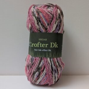 Sirdar Crofter DK yarn in Shetland, shade 51
