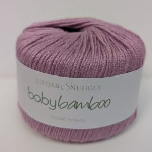 Sirdar Snuggly Baby Bamboo DK 50g yarn in Flip Flop shade 125