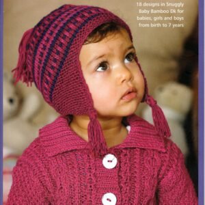 Front cover of Sirdar 378 Jack-in-a-Box Knits pattern book