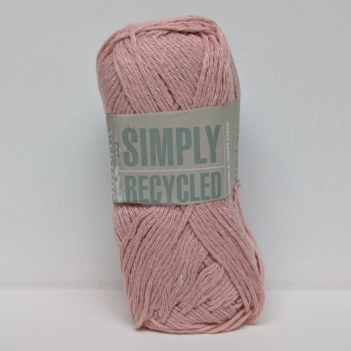 Sirdar Simply Recycled DK 50g Yarn in Seashells 017