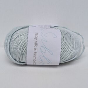 Sublime Baby Silk & Bamboo DK 50g yarn in Bib 269